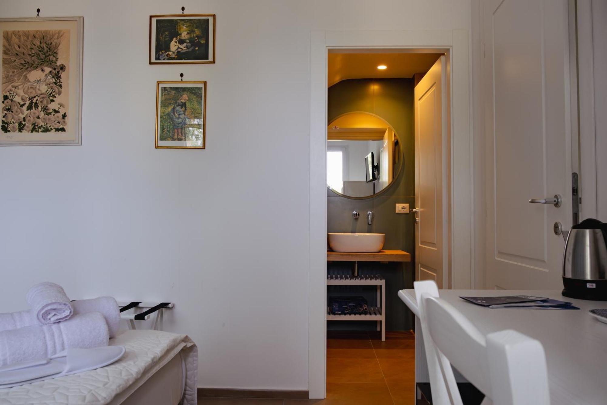 Villa Rubino Mondello - By Rentalbeb Italy ปาแลร์โม ภายนอก รูปภาพ