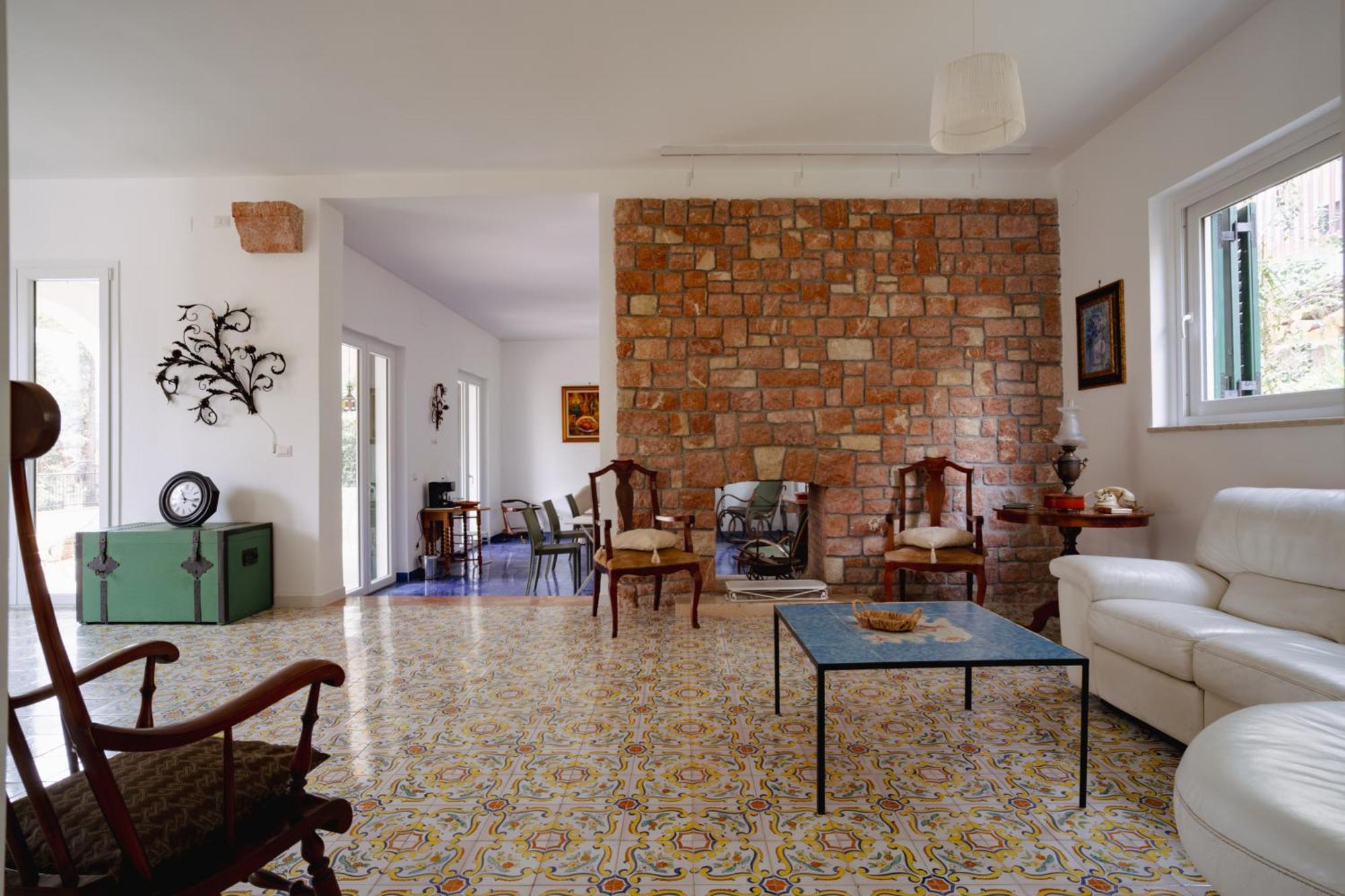 Villa Rubino Mondello - By Rentalbeb Italy ปาแลร์โม ภายนอก รูปภาพ